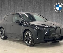 BMW IX XDRIVE45 M SPORT 5DR