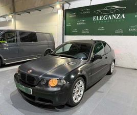 BMW SERIE 3 316 TI COMPACT