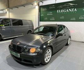 BMW SERIE 3 316 TI COMPACT