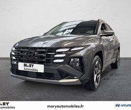 HYUNDAI TUCSON CREATIVE TUCSON 1.6 T-GDI 253 PLUG-IN BVA6