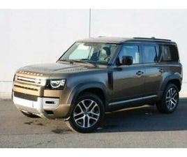 LAND ROVER DEFENDER P400 ② LAND ROVER DEFENDER 110 P400 XS EDITION 5PL OU UTILITAIRE — LAND ROVER — 2EMEMAIN
