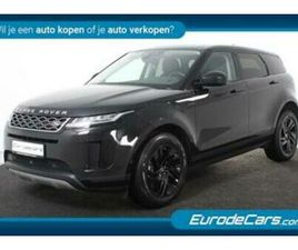 ② LANDROVER RANGE ROVER EVOQUE R-DYNAMIC — LAND ROVER — 2EMEMAIN
