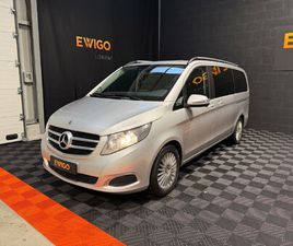 MERCEDES CLASSE V V 220 220CDI 163CH BUSINESS EXÉCUTIVE BVA - 7 PLACES