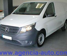 VITO FURGÓN 116CDI LARGA