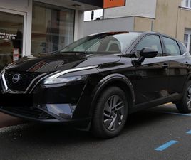 NISSAN QASHQAI 1.3 MILD HYBRID 158 XTRONIC BUSINESS EDITION