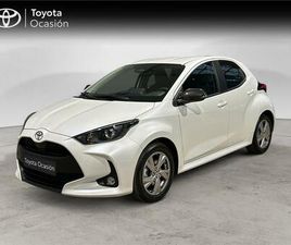 TOYOTA YARIS ACTIVE PLUS