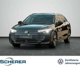 PASSAT VARIANT BUSINESS 1.5 ETSI DSG | 17