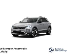 T-ROC 1.0 TSI GOAL *ACC*NAVI*APP*PDC*LED