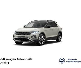 T-ROC 1.0 TSI GOAL *ACC*NAVI*APP*PDC