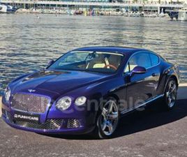 II GT COUPE 6.0 W12 590 BVA