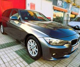 BMW SERIE 3 318D GRAN TURISMO SPORT