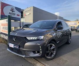 CITROEN DS7 E TENSE 7 CROSSBACK E-TENSE 225CH PERFORMANCE LI