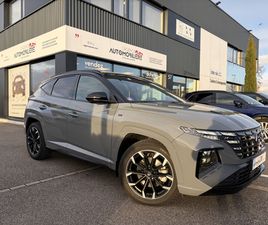 1.6 T-GDI 230 HYBRID N LINE EXECUTIVE - GARANTIE CONSTRUCTEUR