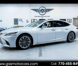 2019 LEXUS LS500 BASE