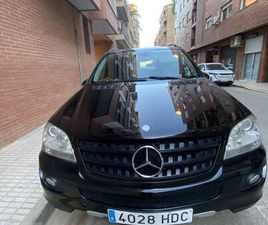 MERCEDES CLASSE M ML 320 320CDI AUT.