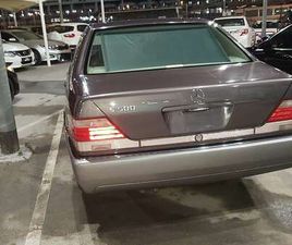 MERCEDES CLASSE S S 320