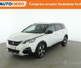 PEUGEOT 5008 GC74568