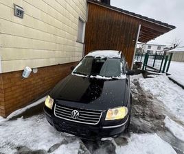 VOLKSWAGEN PASSAT 2.5 V6 TDI 4MOTION HIGHLINE VARIANT