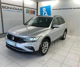 VOLKSWAGEN TIGUAN II GENERATION2 1.5 TSI 150 8CV LIFE BUSINESS DSG7