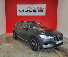 XC60 T8 RECHARGE 390 INSCRIPTION LUXE GEARTRONIC8 + TOIT OUVRANT