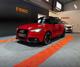 SPORTBACK 1.4 TFSI 122CH S LINE TOIT OUVRANT SIEGES SPORT