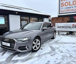 AUDI A6 AVANT 40 TDI V AVANT 40 TDI 204 CH 16V MILD HYBRID S TRONIC 7