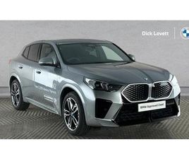 BMW IX2 EDRIVE20 M SPORT 5DR