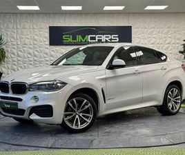 II (F16) XDRIVE 30DA 258CH M SPORT