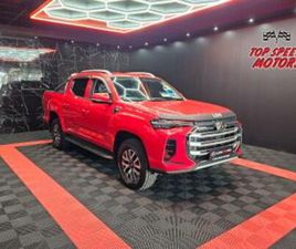 2.0D BI-TURBO DOUBLE CAB MAX PRO 4X4 AUTO
