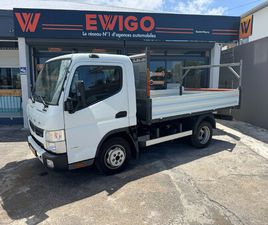 CHASSIS CABINE 3S15 3.0 TD 130 CH EMPATTEMENT 25 BENNE