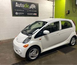 MITSUBISHI I-MIEV 2016 MITSUBISHI I-MIEV ES