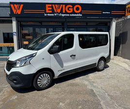 COMBI 1.6 DCI 120 CH + 9 PLACES