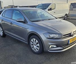 VOLKSWAGEN POLO 1.0 TRENDLINE