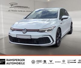 GOLF 2.0 TSI GTI AHK ACC MATRIX APP KAMERA SIDE