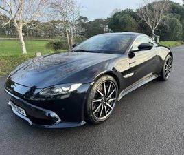 ASTON MARTIN VANTAGE 2019 ASTON MARTIN VANTAGE 4.0 V8 COUPE 2DR PETROL AUTO EURO 6 (510 PS) COUPE PETROL AUTOMATIC