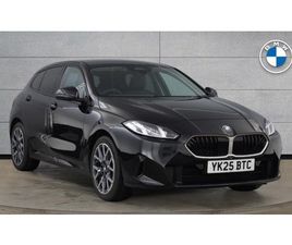 BMW 1 SERIES 120 SPORT 1.5 5DR