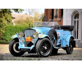 1930 DELAGE D6 TOURER STYLE CHAPRON A VENDRE