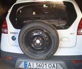 GEELY LC-PANDA GEELY LC 2014