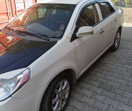 GEELY MK
