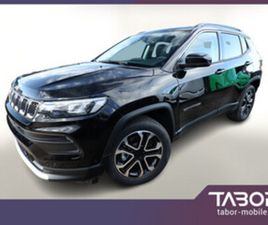 JEEP COMPASS JEEP COMPASS 1.3 MULTIAIR 130 LIMITED ACC KAM KEYL