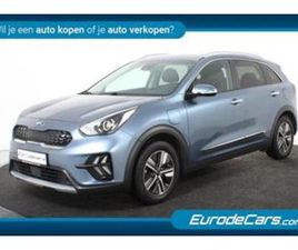 ② KIA NIRO 1.6 HYBRIDE — KIA — 2EMEMAIN