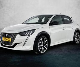 PEUGEOT 208 PEUGEOT 208 1.2 GT-LINE 100PK AUTOMAAT | ELEKTRISCHE BESTUUR — PEUGEOT — MARKTPLAATS