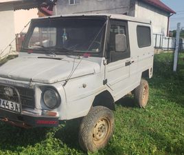 ЛУАЗ 969 ВОЛИНЬ 1988