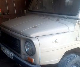ЛУАЗ 969 ВОЛИНЬ 1991