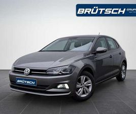 VW POLO VI 1.0 TSI COMFORTLINE DSG / KLIMA / DAB+ / SITZHE