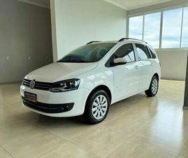 VOLKSWAGEN SPACEFOX 1.6/ 1.6 TREND TOTAL FLEX 8V 5P 2012