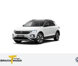 VOLKSWAGEN T-ROC T-ROC 1.5 TSI MOVE ACC NAVI SITZHZG