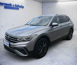 VOLKSWAGEN TIGUAN ALLSPACE VW TIGUAN ALLSPACE 2.0 TSI OPF 4MOTION DSG LIFE