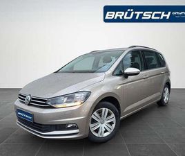 VW TOURAN 1.2 TSI COMFORTLINE 7-SITZER / KLIMA / SITZHEIZUNG