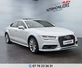 3.0L V6 BITURBO TDI 326CV S-LINE COMPÉTITION QUATTRO
